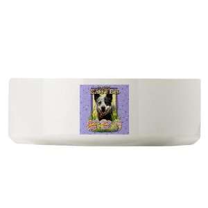  Easter Egg Cookies   Cattle Dog Pets Large Pet Bowl by 