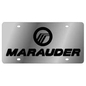  Ford Marauder License Plate Automotive