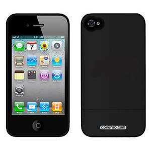  Rhino Silhouette on AT&T iPhone 4 Case by Coveroo  