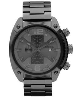DIESEL DZ4224 Fast Shipping Chronograph with Date 46mm MENS Watch 