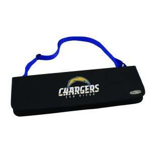    San Diego Chargers Blue Metro BBQ Tote Bag