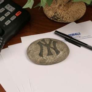  New York Yankees Desk Stone