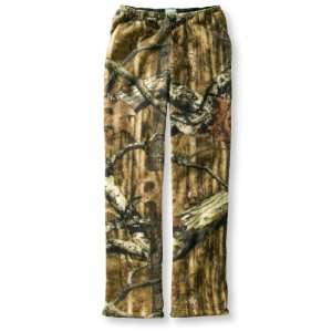   Trail Model Fleece Pants Camouflage Womens