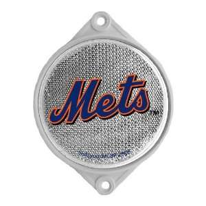 New York Mets MLB Mailbox Reflector Clear