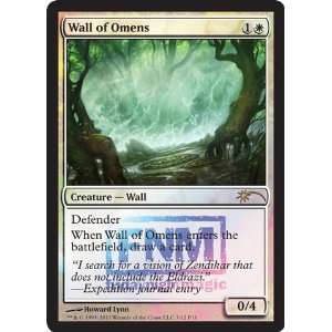    the Gathering   Wall of Omens   FNM 2011   FNM Promos Toys & Games