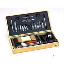ACTO X5087 DELUXE HOBBY TOOL SET BOXED 079946508703  