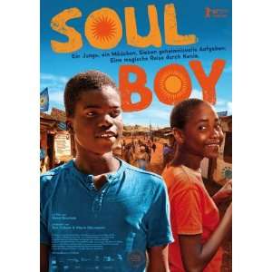  Soul Boy Poster Movie German 11 x 17 Inches   28cm x 44cm 