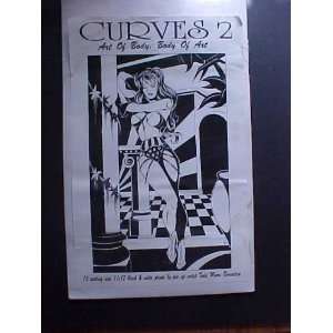  Curves 2 a Portfolio By Todd Borenstein 1993 Everything 