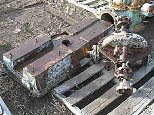 Chicago Pump 91537 1 Centrifugal Water Transfer Pump  