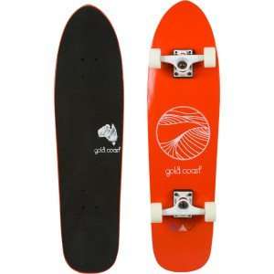   Red   Renegade Longboard One Color, One Size