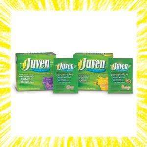 JUVEN GRAPE PACKETS 57936 1 BOX OF 30  