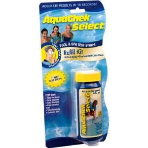  Robelle AquaChek Select 7 Way Test Strips Refill Kit   50 