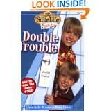 Suite Life of Zack & Cody, The Double Trouble   Chapter Book #2 by N 
