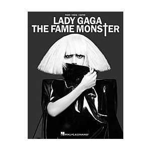  Lady Gaga   The Fame Monster Musical Instruments