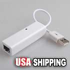USB 2.0 to RJ45 Lan Network Ethernet Adapter Card For Apple Mac Win7 