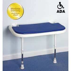  AKW Medicare ADA Rectangular Shower Seat Health 