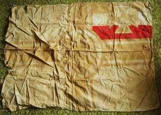 Extremely rare or. German WW1 military Regimental FLAG  