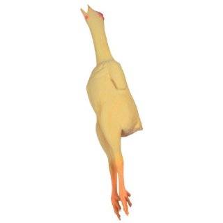  18 Rubber Chicken Toys & Games