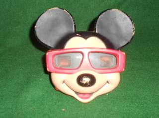 1989 IDEAL MICKEY MOUSE 3D VIEW MASTER  
