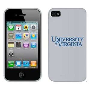  University of Virginia on Verizon iPhone 4 Case by Coveroo 