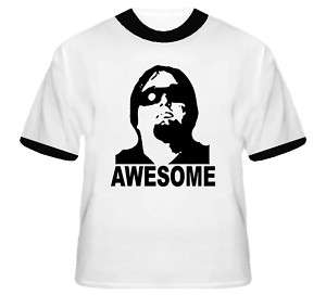 Chumlee Pawn Stars Awesome T Shirt Ringers  