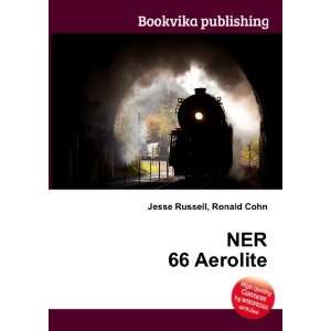  NER 66 Aerolite Ronald Cohn Jesse Russell Books