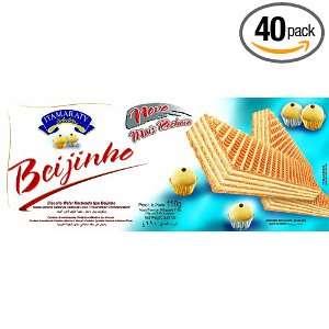 Itamaraty Beijinho, 3.87 Ounce (Pack of 40)