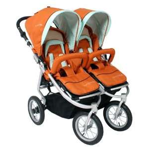  Bumbleride   Indie Twin Stroller Baby