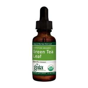  Gaia HerbsÂ® Green Tea Leaf