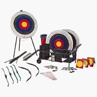  Archery Targets Access Class & Camp Archery Cart Sports 