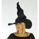 Black Witch Hat  