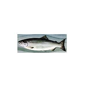 Wild Sockeye Salmon Fillet, (2lb fillet Grocery & Gourmet Food
