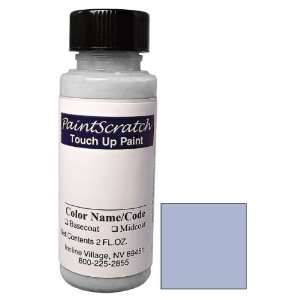  2 Oz. Bottle of Ice Blue Metallic Touch Up Paint for 1988 