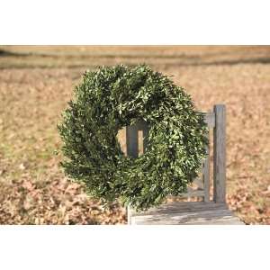  Boxwood Wreath 26 Inches