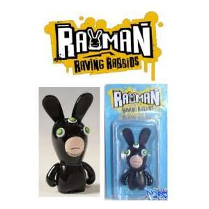    Rayman Raving Rabbids Figure Splinter Cell Bunny Toys & Games