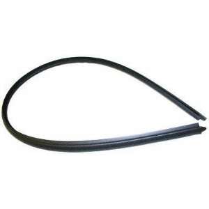 92 95 HONDA CIVIC FRONT GLASS WEATHERSTRIP, Windshield Moulding Reveal 