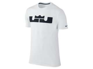  LeBron New Logo Mens Basketball T Shirt