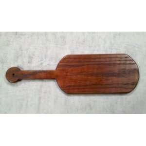 Oak Paddle