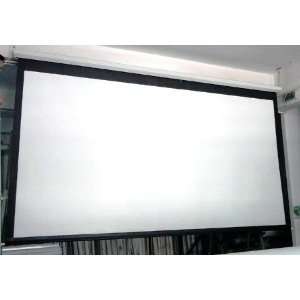   ELECTRIC MOTORIZED PROJECTION SCREEN 150 INCH (43) Electronics