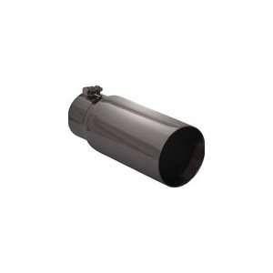 Silverline 5 T304 Black Double Wall Straight Tip 