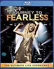 NEW Taylor Swift Journey to Fearless (Blu ray Disc, 2012) Ultimate 