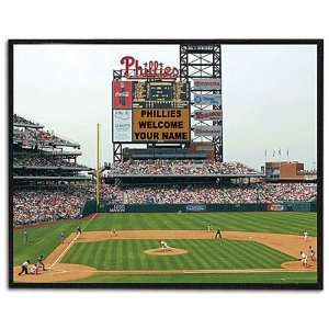    Phillies Scoreboard MLB Welcome Scoreboard