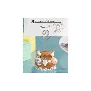 Noah and Friends Collection   Place Card Holders  Kitchen 