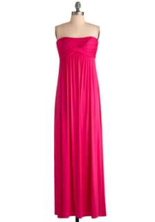 Pink Summer Dress  Modcloth