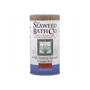  The Seaweed Bath Co.   Wildly Natural Seaweed Powder Bath 