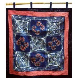  Vietnamese Quilts/Hmong Quilts   27 x 27 QTA50 Kitchen 