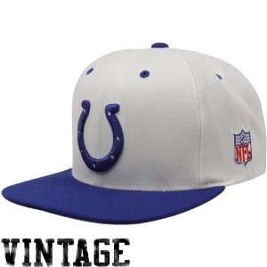  Baltimore Colts Mitchell & Ness Throwback Vintage Snap 
