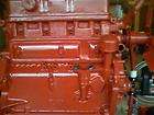 134 CUBIC TRACTOR ENGINE MOTOR FORD JUBILEE NAA 600 601 621 641