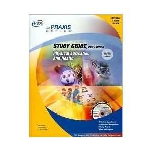  Physical Education and Health Study Guide 2nd (second 