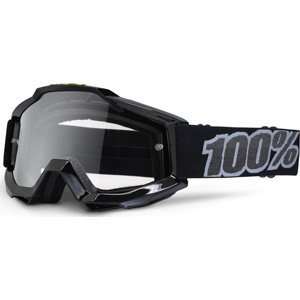  100% Accuri Goggle Black 